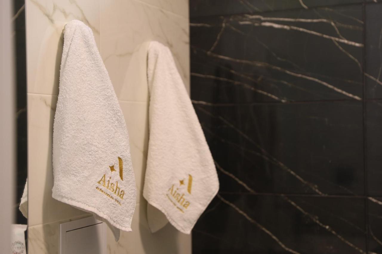 Aisha Hotel Bisjkek Eksteriør billede